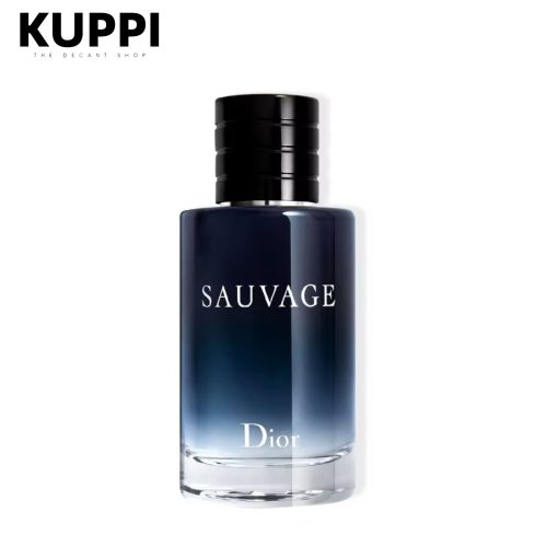 DIOR Sauvage Eau de Toilette  (5ml,10ml)