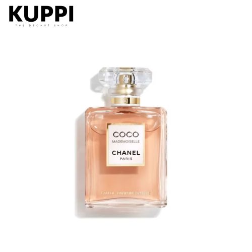 CHANEL COCO MADEMOISELLE – Eau De Parfum Intense Spray (5ml,10ml)